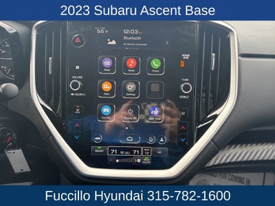 2023 Subaru Ascent Base