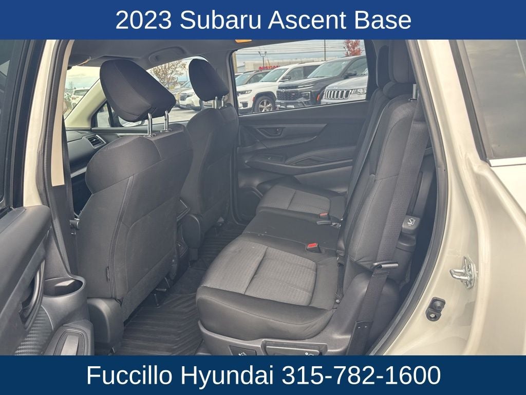 2023 Subaru Ascent Base