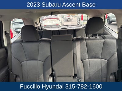 2023 Subaru Ascent Base