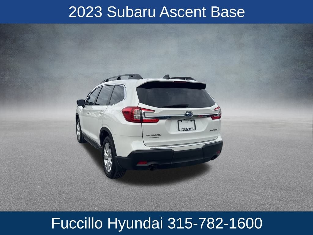 2023 Subaru Ascent Base