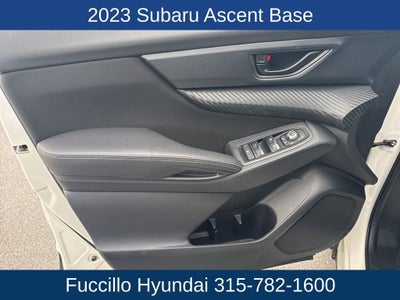 2023 Subaru Ascent Base