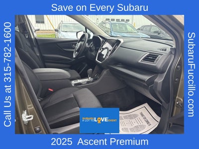 2025 Subaru Ascent Premium