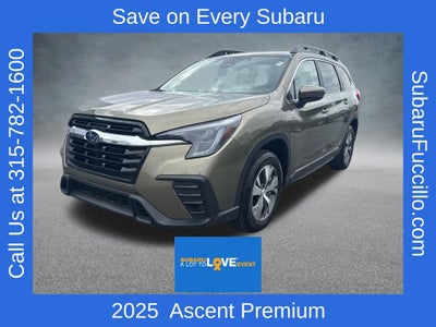 2025 Subaru Ascent Premium