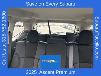 2025 Subaru Ascent Premium