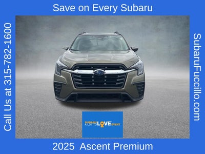 2025 Subaru Ascent Premium