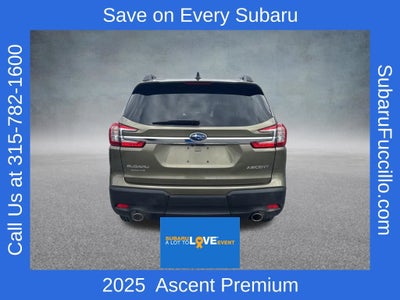 2025 Subaru Ascent Premium