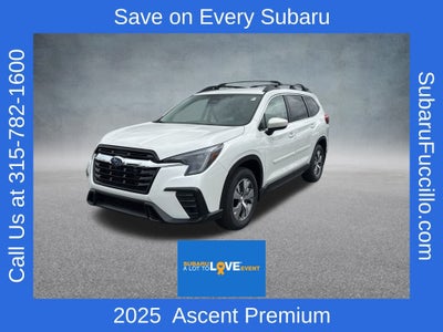 2025 Subaru Ascent Premium