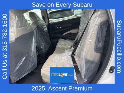 2025 Subaru Ascent Premium