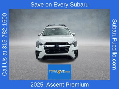 2025 Subaru Ascent Premium