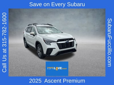 2025 Subaru Ascent Premium