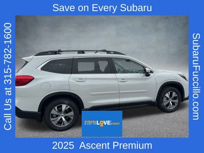 2025 Subaru Ascent Premium