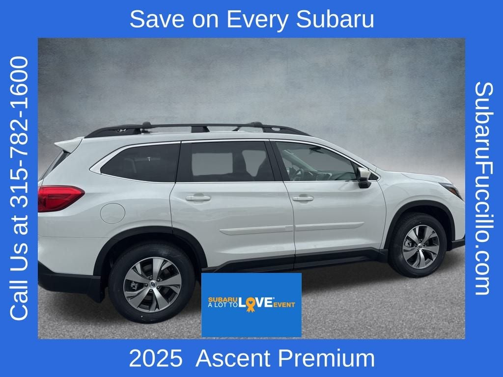 2025 Subaru Ascent Premium