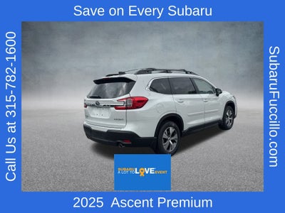 2025 Subaru Ascent Premium