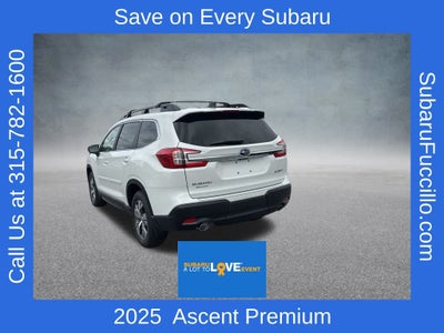 2025 Subaru Ascent Premium