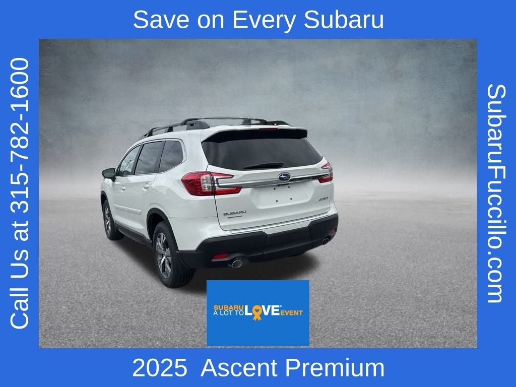 2025 Subaru Ascent Premium