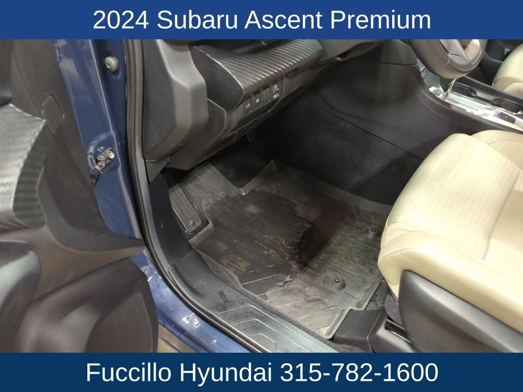 2024 Subaru Ascent Premium