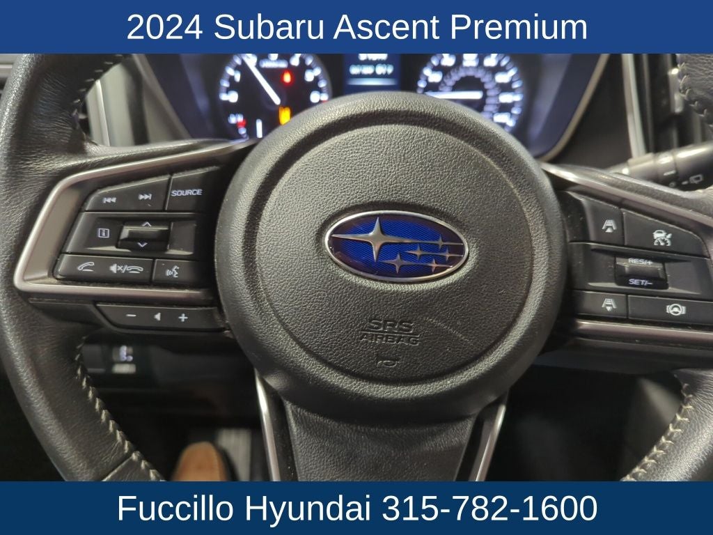 2024 Subaru Ascent Premium
