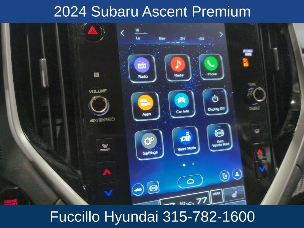 2024 Subaru Ascent Premium