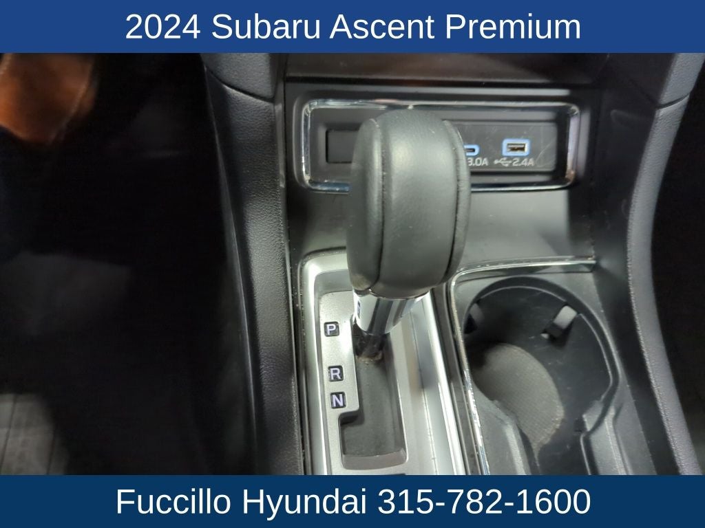 2024 Subaru Ascent Premium