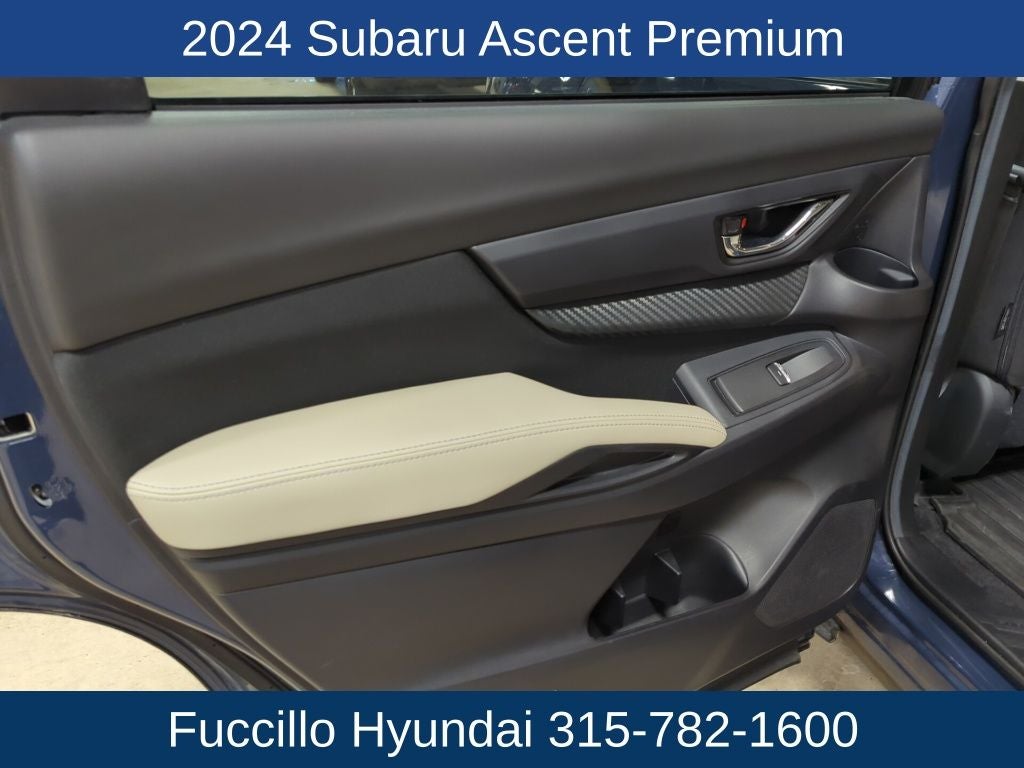 2024 Subaru Ascent Premium