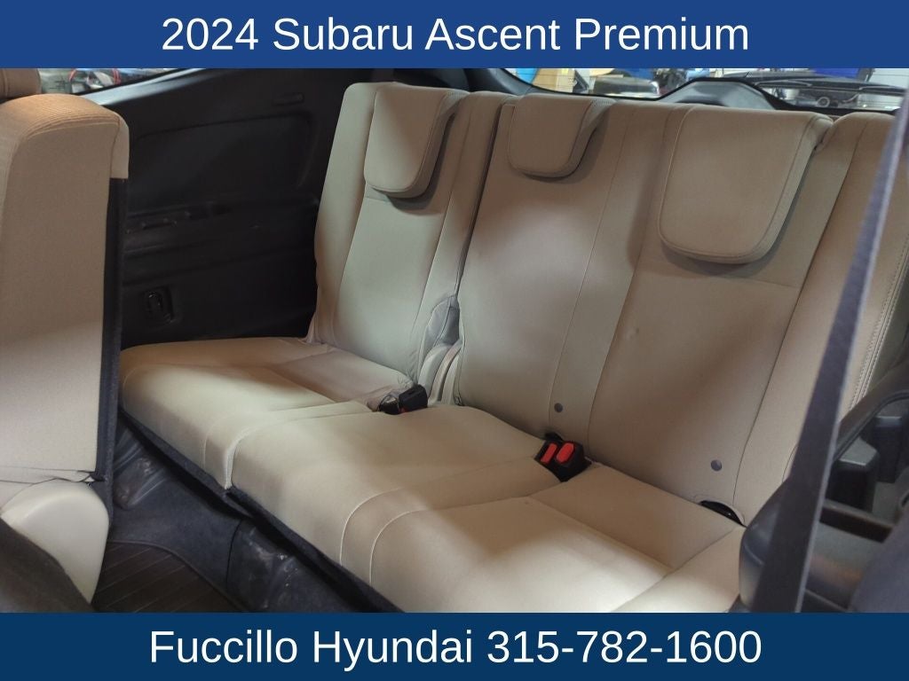 2024 Subaru Ascent Premium