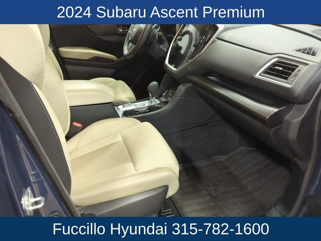 2024 Subaru Ascent Premium