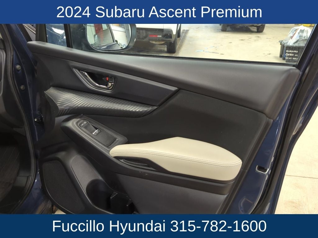 2024 Subaru Ascent Premium