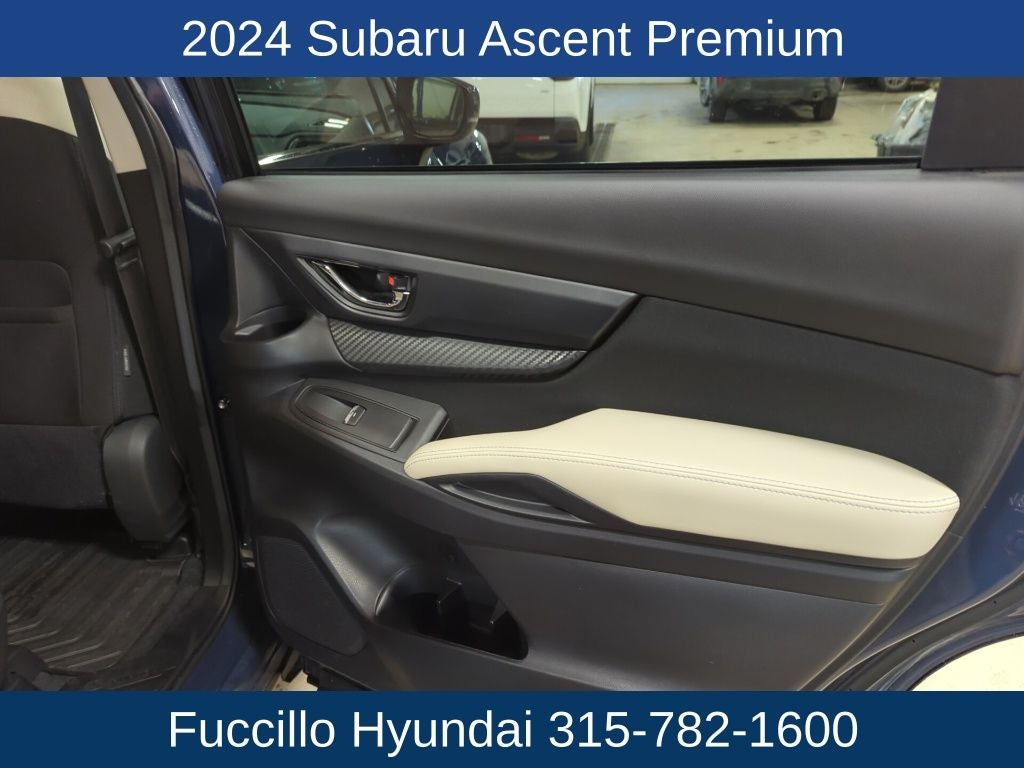 2024 Subaru Ascent Premium