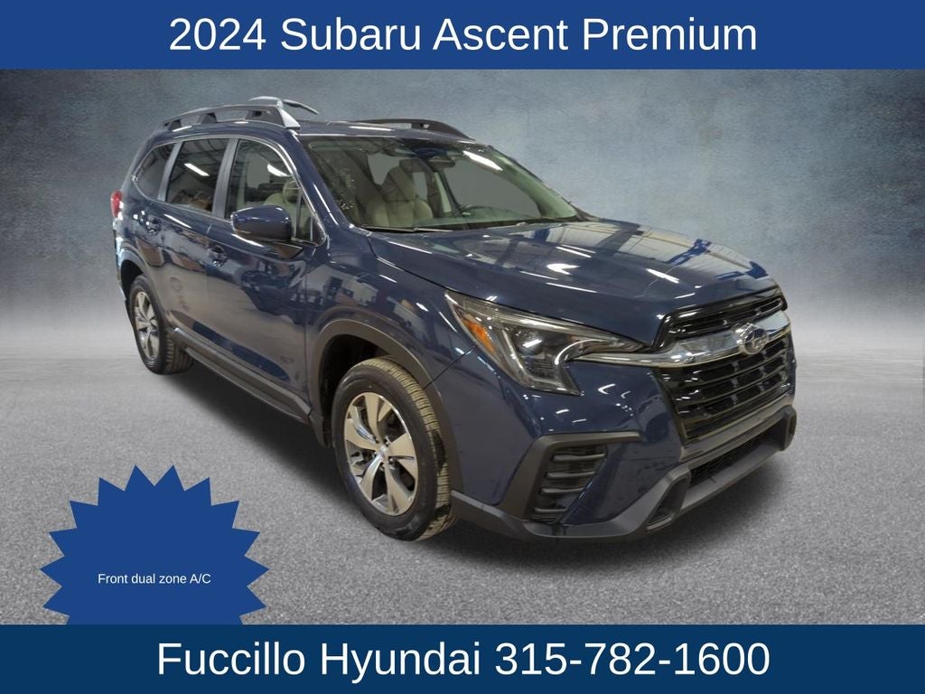 2024 Subaru Ascent Premium