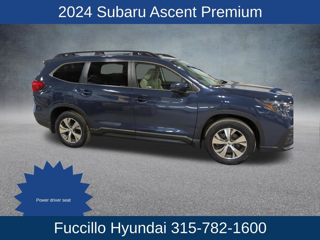 2024 Subaru Ascent Premium