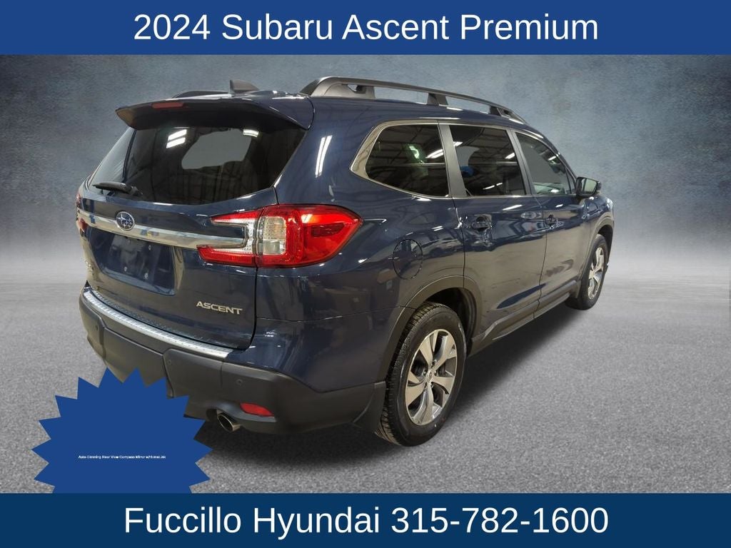 2024 Subaru Ascent Premium