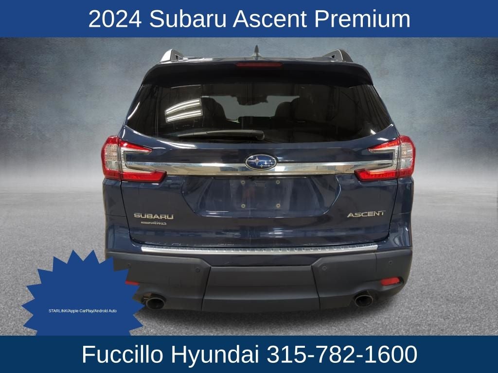2024 Subaru Ascent Premium