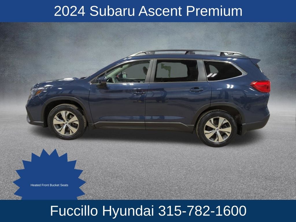 2024 Subaru Ascent Premium