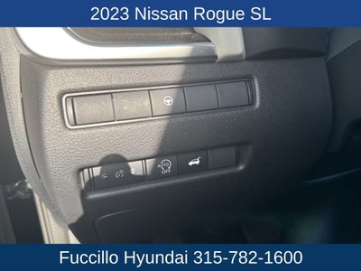 2023 Nissan Rogue SL