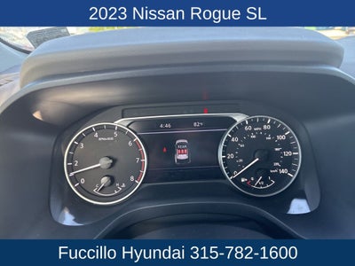 2023 Nissan Rogue SL
