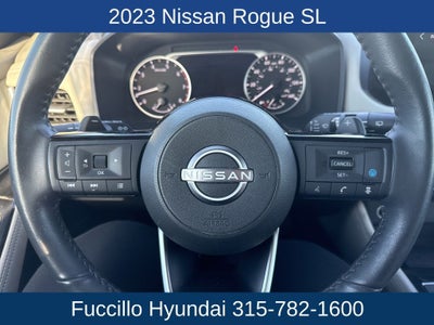 2023 Nissan Rogue SL
