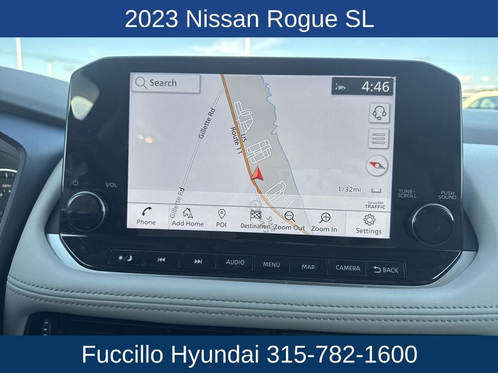 2023 Nissan Rogue SL