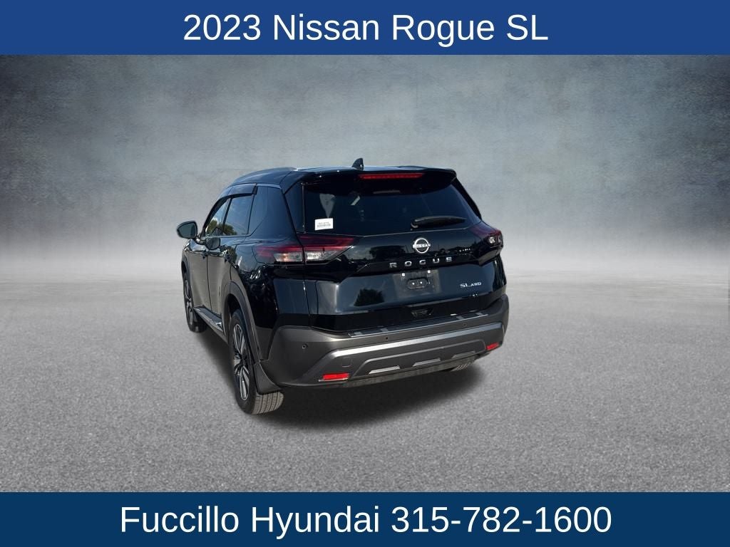 2023 Nissan Rogue SL
