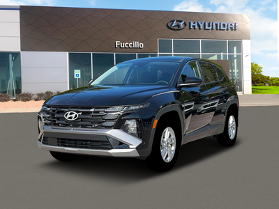 2026 Hyundai TUCSON SE AWD