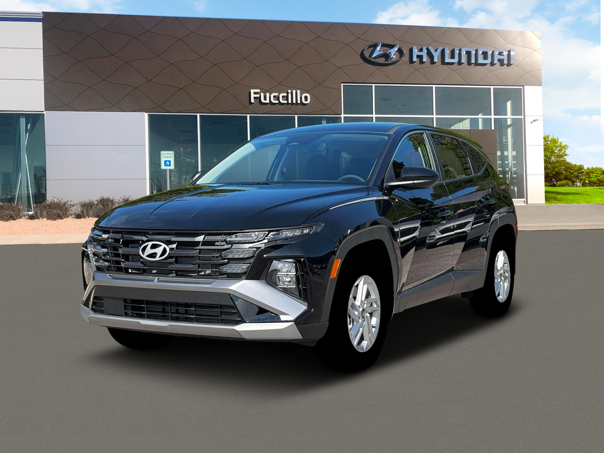 2026 Hyundai TUCSON SE AWD