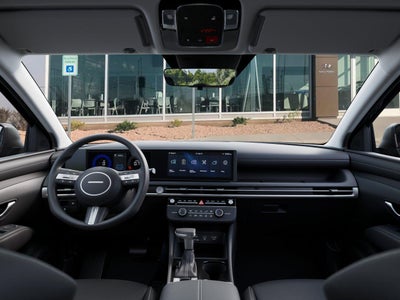 2026 Hyundai TUCSON SE AWD