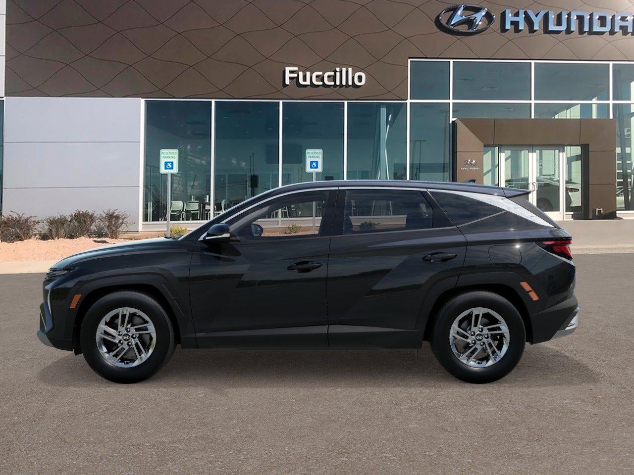 2026 Hyundai TUCSON SE AWD