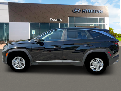 2026 Hyundai TUCSON SE AWD