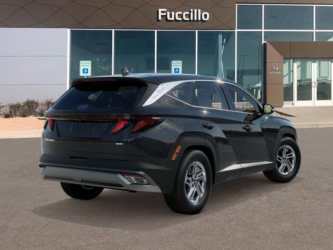 2026 Hyundai TUCSON SE AWD