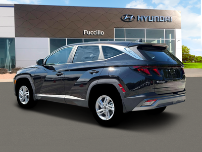 2026 Hyundai TUCSON SE AWD