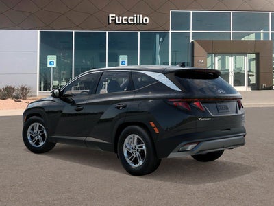 2026 Hyundai TUCSON SE AWD