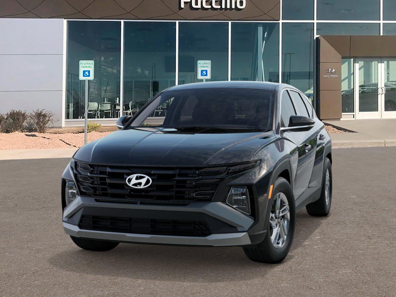 2026 Hyundai TUCSON SE AWD