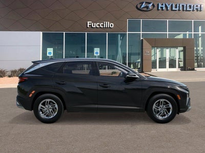 2026 Hyundai TUCSON SE AWD