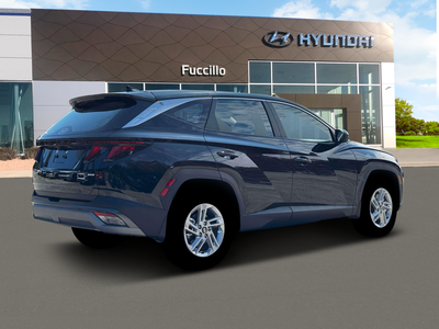 2026 Hyundai TUCSON SE AWD