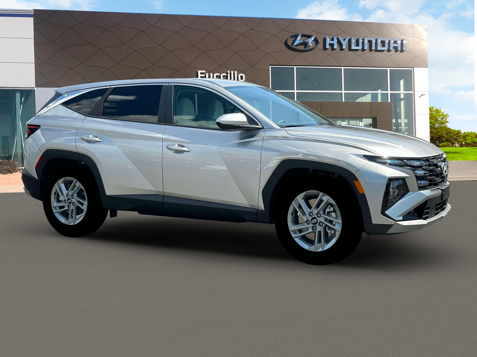 2026 Hyundai TUCSON SE AWD